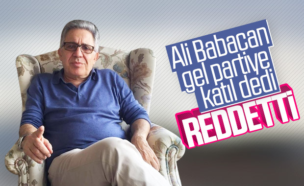 Ali Babacan, Zülfü Livaneli'ye teklif götürdü