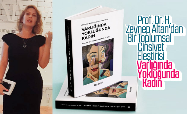 Woman Talks kapsamında 8 kadın ile Varlığında Yokluğunda Kadın