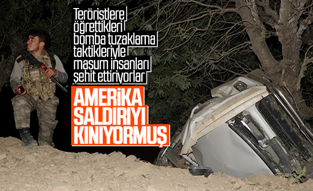 ABD, Diyarbakır'daki saldırıyı kınadı