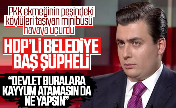 Osman Gökçek, HDP'li belediyelere kayyumu yorumladı