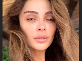Özge Ulusoy, makyajsız fotoğraf paylaştı