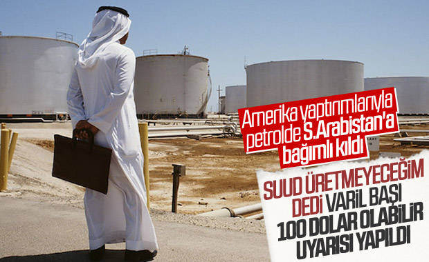 S.Arabistan’a yönelik SİHA saldırısı petrol fiyatlarını etkileyecek