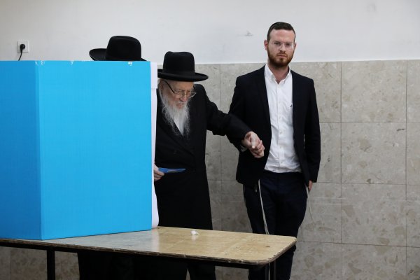 Netanyahu'ya seçimlerde hayal kırıklığı