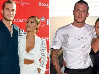 Loris Karius'un sevgilisi alkolü bıraktı