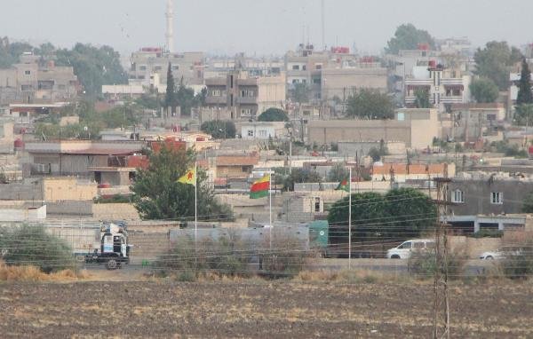 Esad, YPG'yi BM'ye terör örgütü ifadesiyle şikayet etti