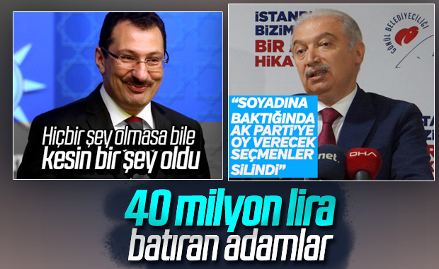 Yenilenen İstanbul seçiminin maliyeti