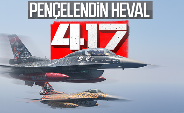 Pençe Harekatları'yla terör hedefleri imha ediliyor