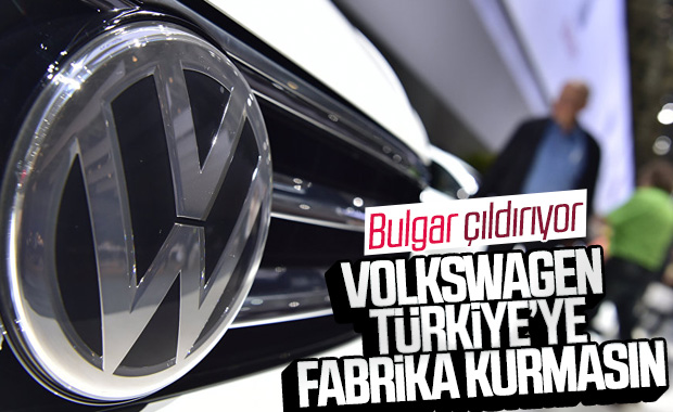 Bulgaristan'dan AB'ye Volkswagen çağrısı: Türkiye olmaz