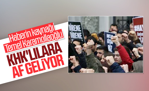 Temel Karamollaoğlu'ndan KHK'lıları sevindirecek açıklama