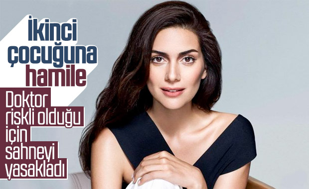 Bergüzar Korel'e sahne yasağı geldi