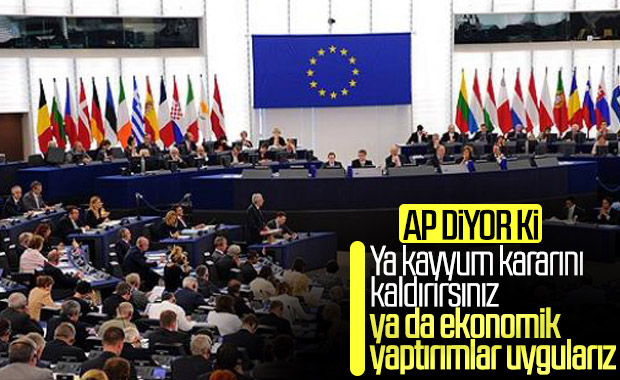 AP'den Türkiye'ye küstah tehdit