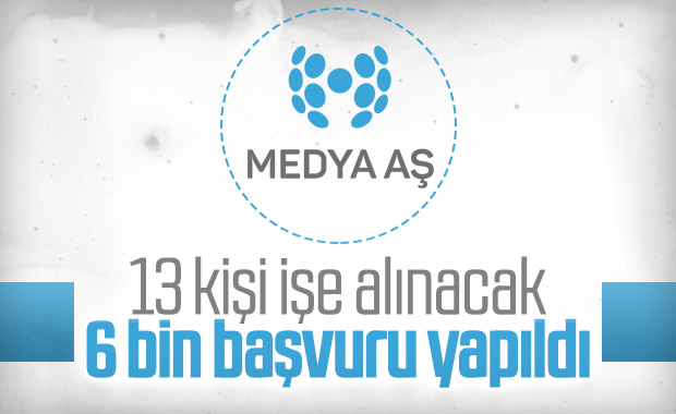 İBB'nin Medya AŞ şirketine 6 bin kişi başvurdu