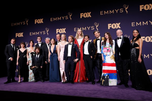 Game Of Thrones A Emmy Odulu