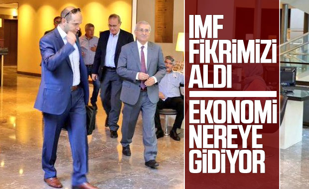 CHP, IMF ile görüşmenin gizli olmadığını savundu