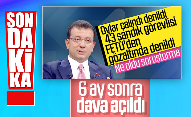 31 Mart seçimindeki ‘usulsüzlük’ iddiasına 3 ayrı dava