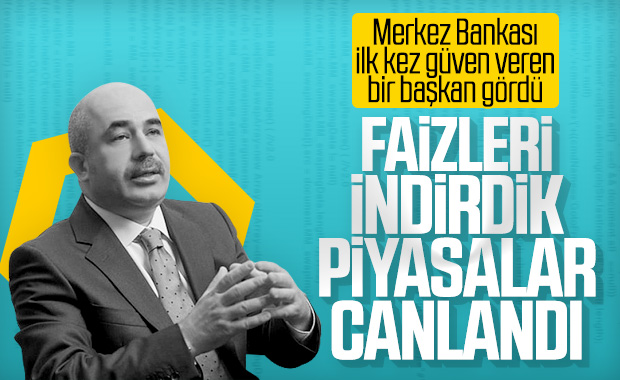 Uysal: Piyasadaki canlanma daha belirgin olacak