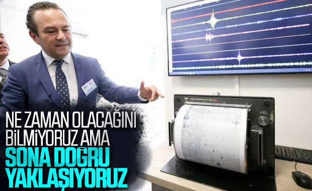Kandilli: Deprem gerçeğini bilerek yaşayın