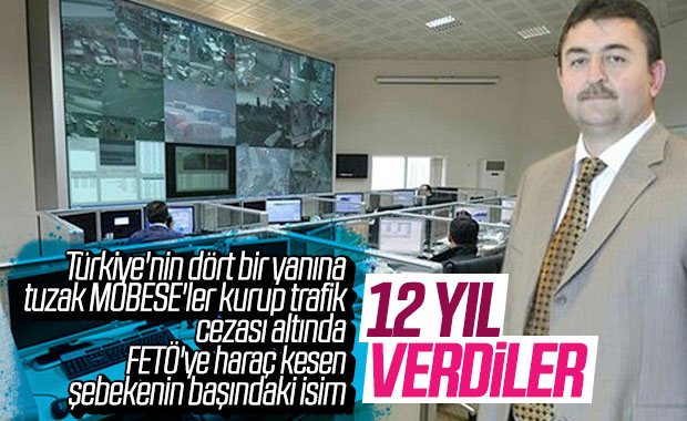 Eski istihbaratçı Basri Aktepe FETÖ'den 12 yıl ceza aldı