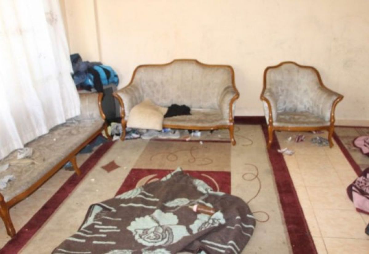Gazetecilerin ihbarıyla çocuklar kurtarıldı