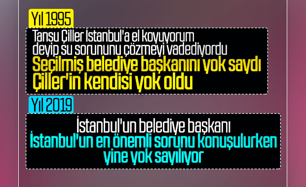 Siyaseti kenara bırakıp ortak çözüm üretme vakti