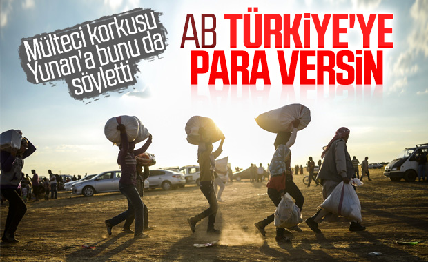 Yunanistan'da mülteci endişesi hakim