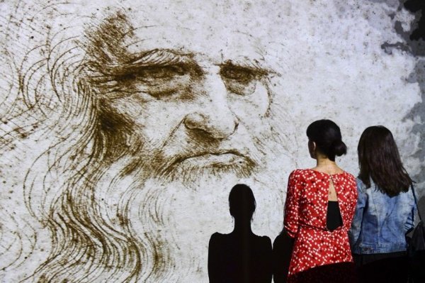 Leonardo da Vinci hakkında yeni iddia