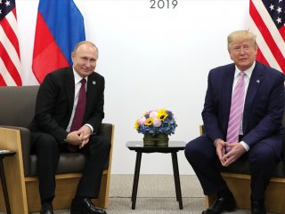 Rusya: Putin ile Trump arasındaki görüşmeler yayınlanamaz