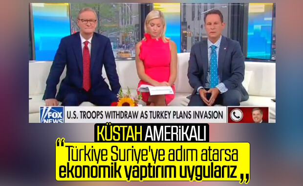 ABD’li senatör Türkiye’yi yaptırım uygulamakla tehdit etti
