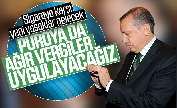 Cumhurbaşkanı açıkladı: Sigara yasağı genişleyecek