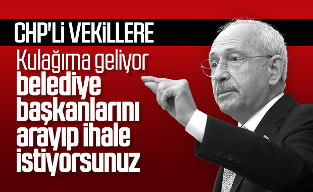 CHP'de milletvekili-belediye başkanları sorunu