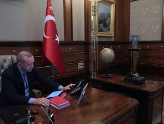 Erdoğan'ın operasyon emrini verdiği o an #1