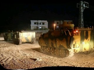 Mehmetçik, YPG'nin üzerine balyoz gibi indi