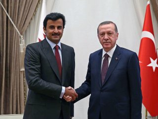 Katar, Barış Pınarı Harekatı'nı destekledi