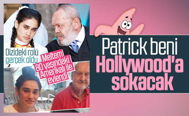 Meltem Miraloğlu'nun hayali Hollywood