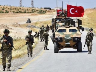 Barış Pınarı Harekatı'nda yanımızda olan ve olmayanlar