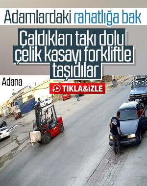 Adana'da 4 ayda 8 eve giren hırsızlar yakalandı 