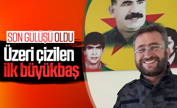 Suriye'de öldürülen ilk terörist Amir Ahin