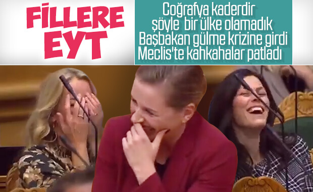 Fillerin emeklilik kararı Danimarka Başbakanı’nı güldürdü