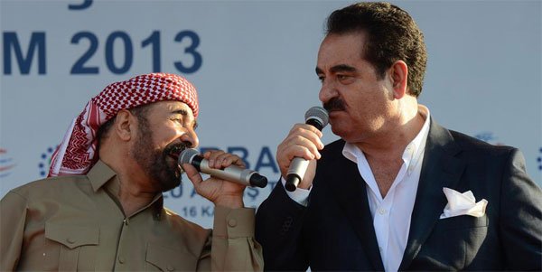 İbrahim Tatlıses'ten Barış Pınarı Harekatı'na destek