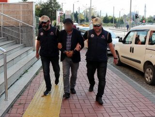 Barış Pınarı Harekatı’na hakaret eden Saadetli tutuklandı