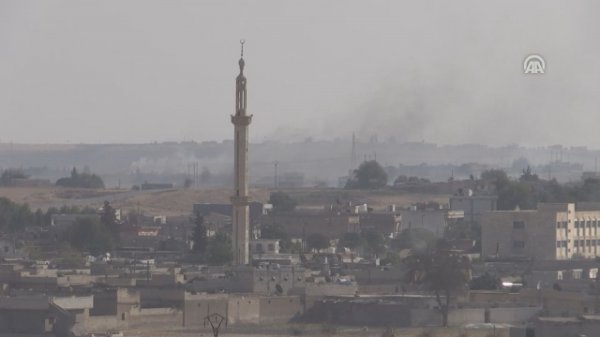 Tel Abyad'da yıllar sonra yeniden ezan sesi