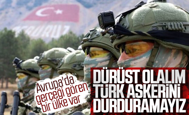 Lüksemburglu bakan AB’nin güçsüzlüğünü itiraf etti