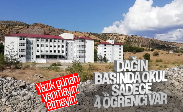 Çamoluk'ta hayal kırıklığına neden olan MYO