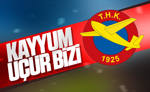 Türk Hava Kurumu'na kayyum atandı