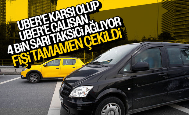 Mahkemeden yeni UBER kararı
