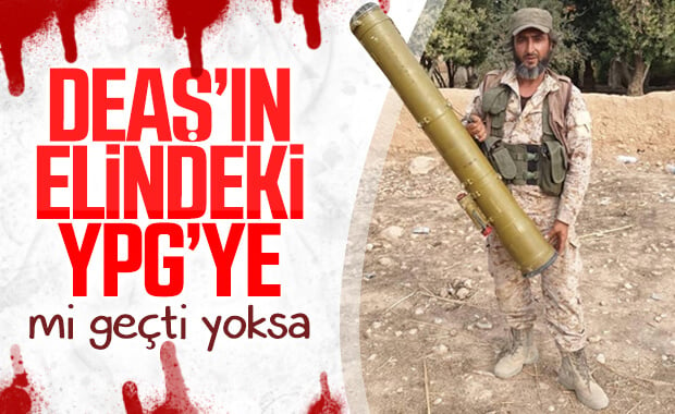 Resulayn'da YPG'ye ait İHA düşürüldü