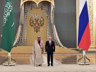 S.Arabistan, Rusya ile medya anlaşması imzaladı