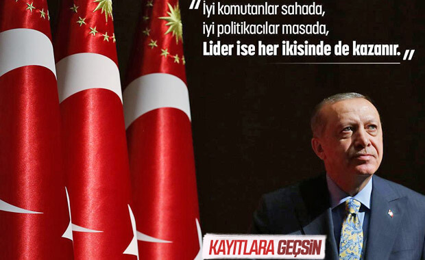 Dünya Türkiye’yi konuşuyor