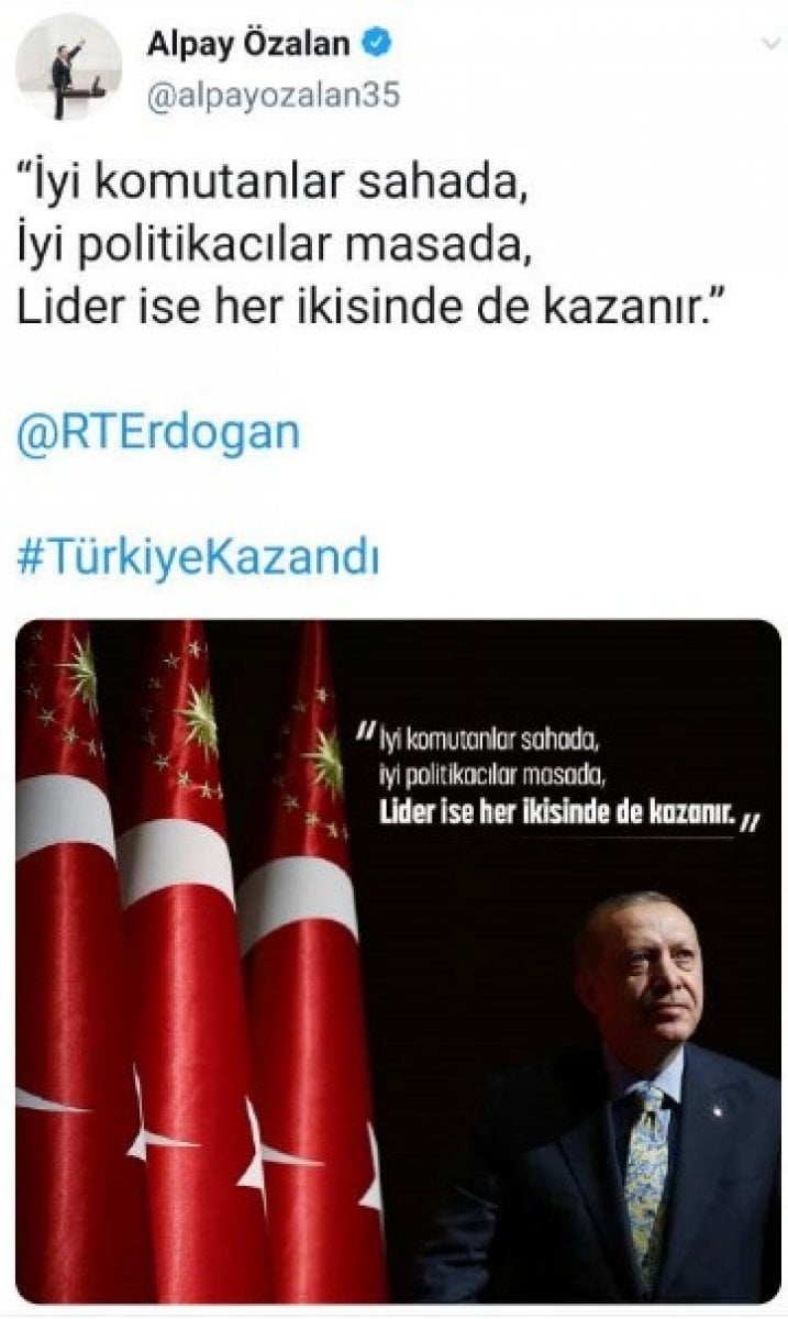 Dünya Türkiye’yi konuşuyor