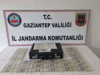 Gaziantep'te kalpazanlara operasyon düzenlendi